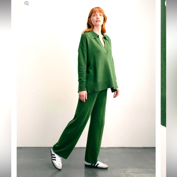 Darling. | Sterling Sweater in color Vine NWT size XS - Picture 1 of 6